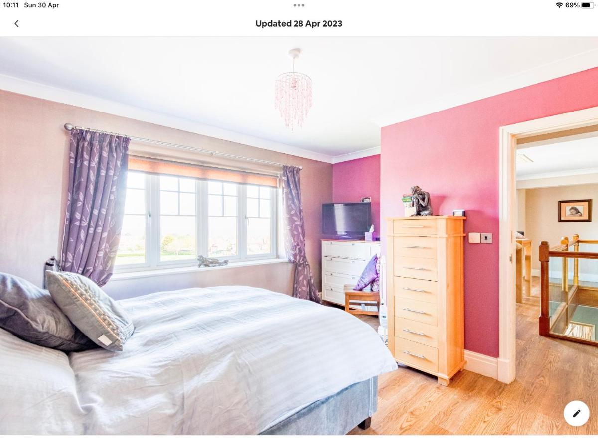 The Kings Suite Oak Drive, Colwyn Bay Ll29 7Yp First Floor מראה חיצוני תמונה